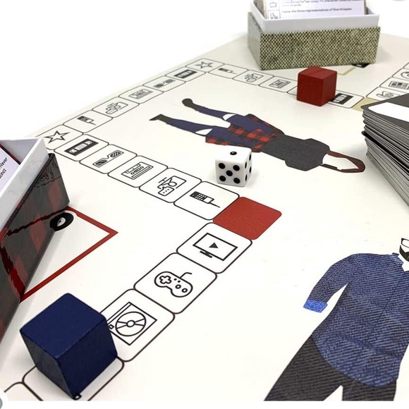 SolidRoots, Mind The Gap, Trivia Game For The Generations NWT - Picture 4 of 9